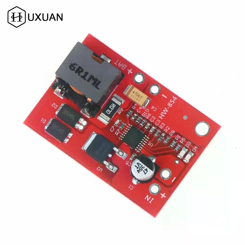 【NEW】CN3722 3S 3A 12V MPPT Solar Panel Controller Module 3 Serial Li-ion Battery Charger For 9V 12V 18V 24V Solar Panels