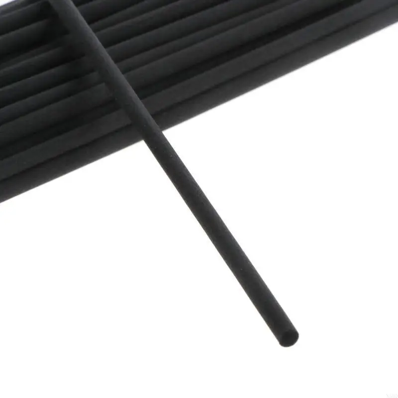 50 piezas ratán 4 mm Palabres caña para baños en hogar Difusor fragancia N58D