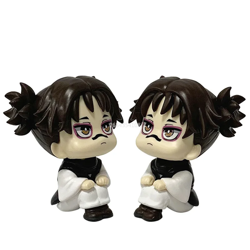 Bestseller Jujutsu Kaisen Choso Q-Version, niedliche Actionfigur, bewegliches Sammlerspielzeug, Kindergeschenk, Weihnachtsgeschenk