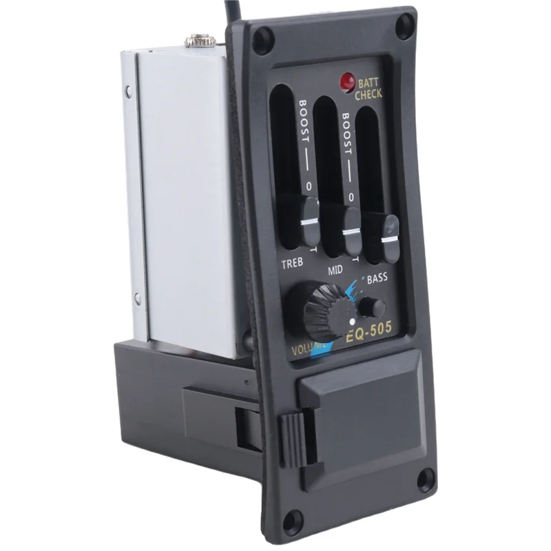 A06F-3X EQ-505 Guit…