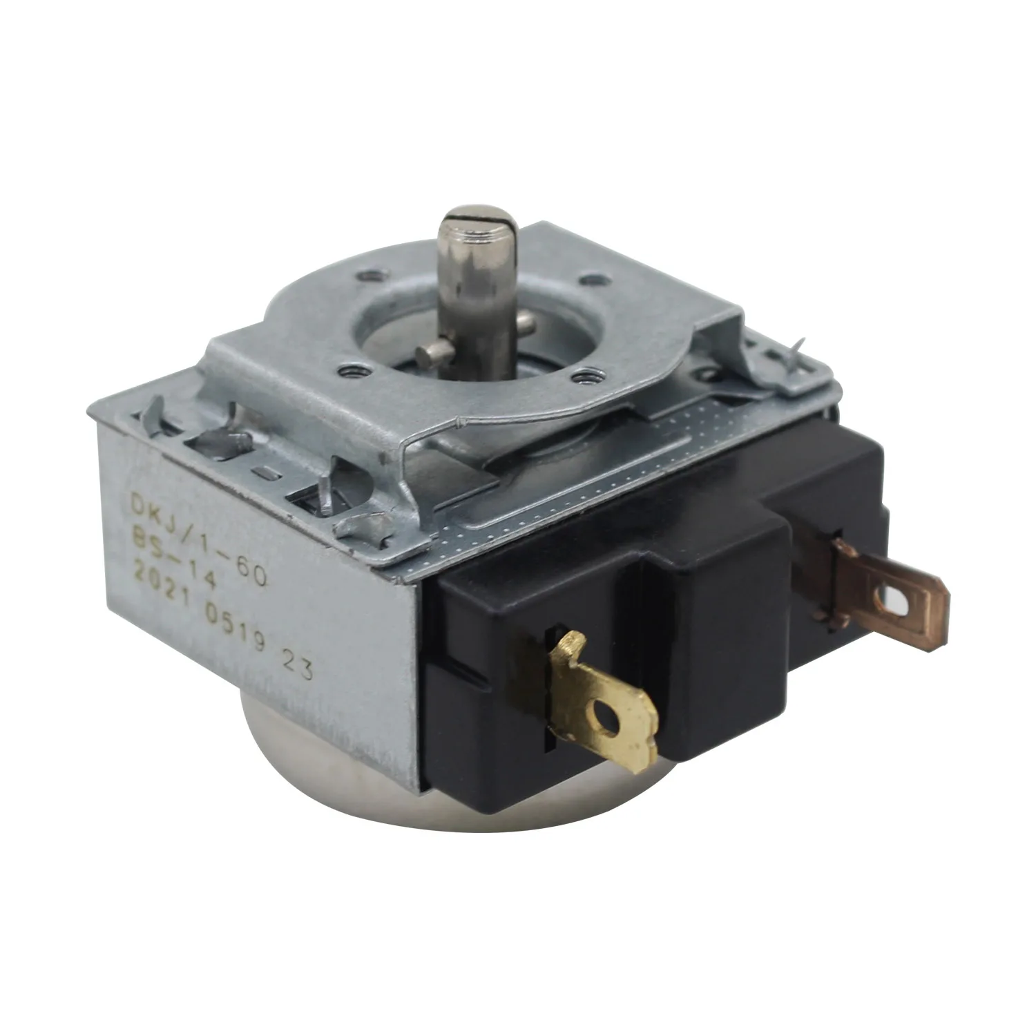 1PCS Electric Oven Timer Mechanical Oven Timer 60 Minutes with Bell Mechanical Timer Switch Accessories DKJ/1-60