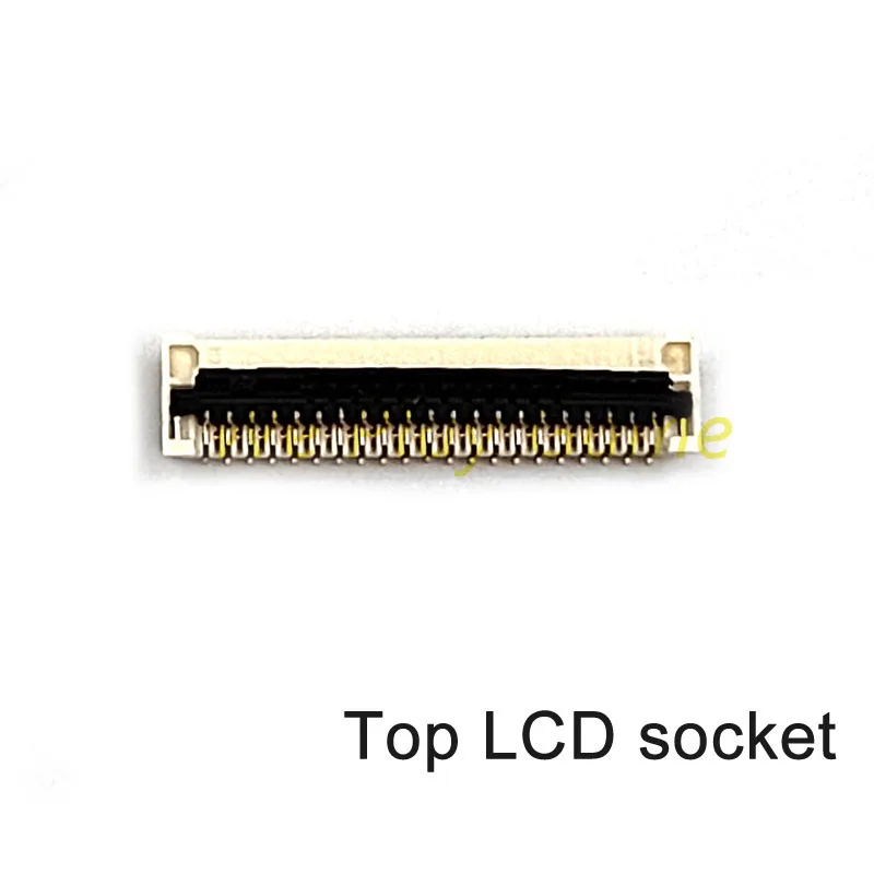 ل جديد 3DS شاشة LCD كاميرا القرن مقبس توصيل SD فتحة للبطاقات المقبس ل جديد 3DS وحدة التحكم لوحة دوائر كهربائية ملحق