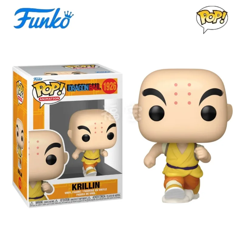 Funko POP Original Dragon Ball Anime Figure Turtle Fairy House and Master Roshi Action Figure Toys for Boys Girls Kids Gift - Image 4