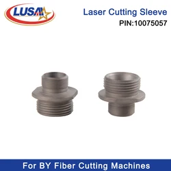 LUSAI 10Pcs/Lot Laser Nozzle Body Inner Reference PN 10075057 BY Fiber Laser Cutting Head Adapter Connector Parts
