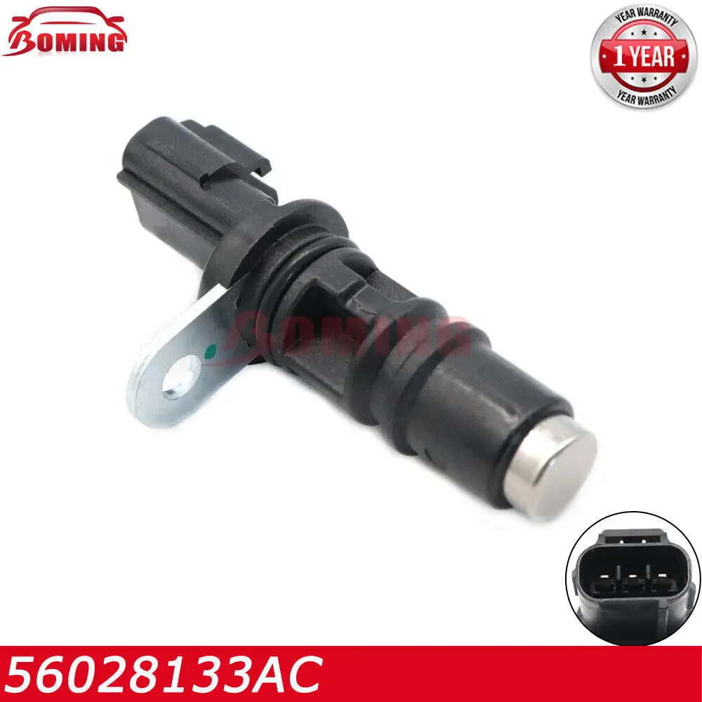 

56028133AC Car Crank Crankshaft Position Sensor CPS For Dodge Charger Dakota Durango Magnum For Mitsubishi Raider Chrysler 300