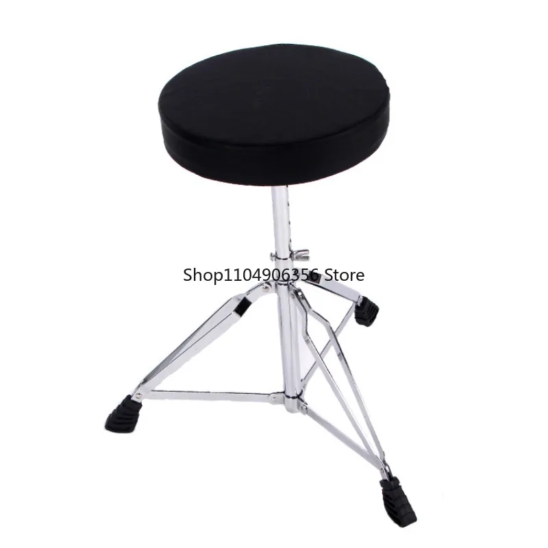 for YWPL Drum Stool Drum Stool Drum Stool Adult Jazz Seat Adjustable Height Lifting Musical Instrument Accessories