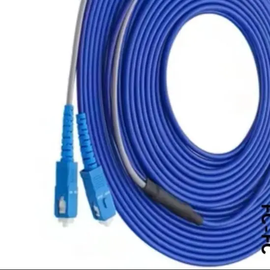 الألياف التصحيح الحبل المدرعة 2C 350m 400m 450m 500m 2 الألياف SC LC FC SM SCAPC LCAPC ftth الطائر 2 الأساسية الألياف البصرية المفردة DX