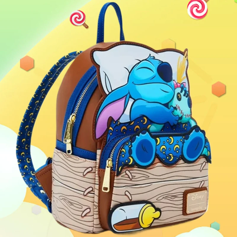

Мини-рюкзак Lilo Stitch Scrump Sleep