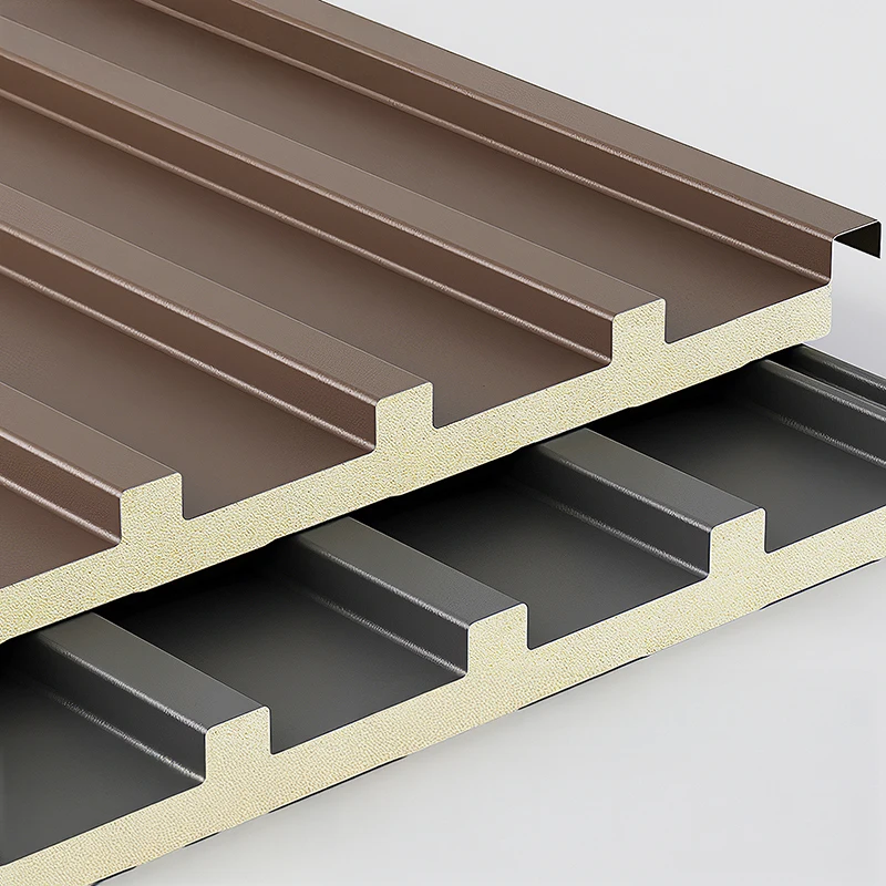 

Изолированная алюминиевая плитка большого размера Great Wall и двухслойная панель — навес от солнца/дождя и защита от атмосферных воздействий в солнечной комнате