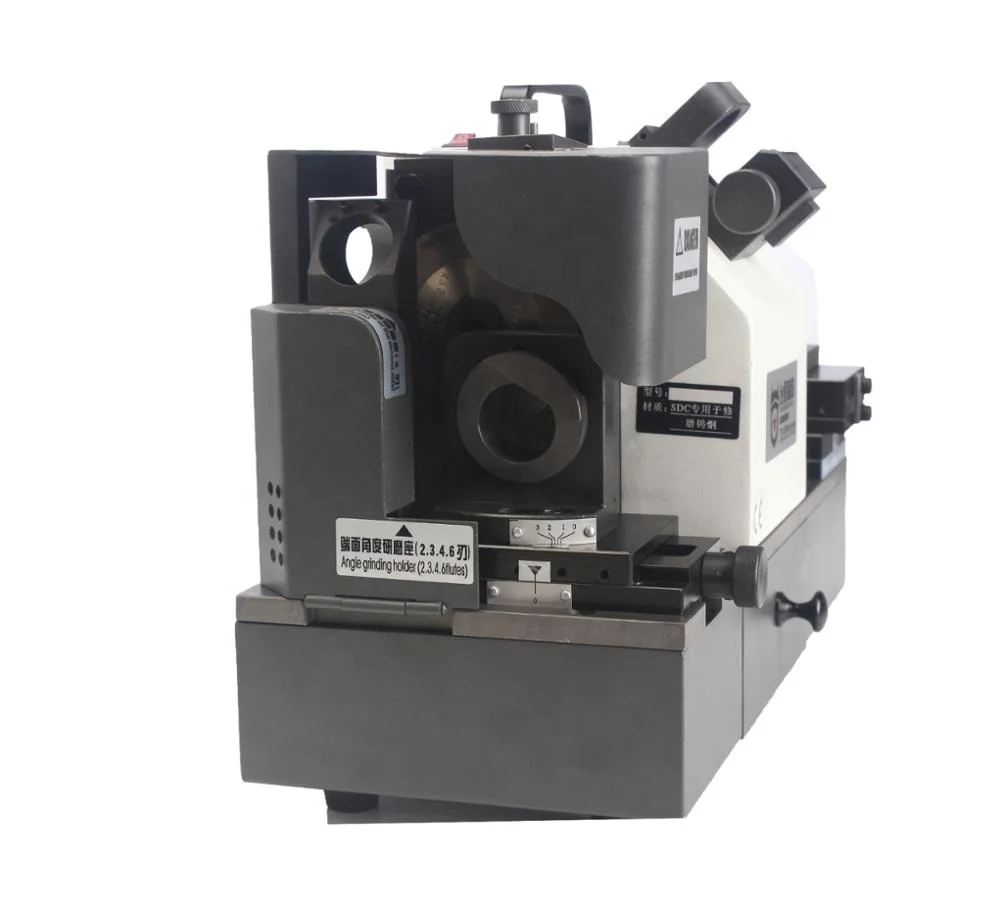 

X6R 4-14mm Corner Raudius End Mill Re-sharpener Machine