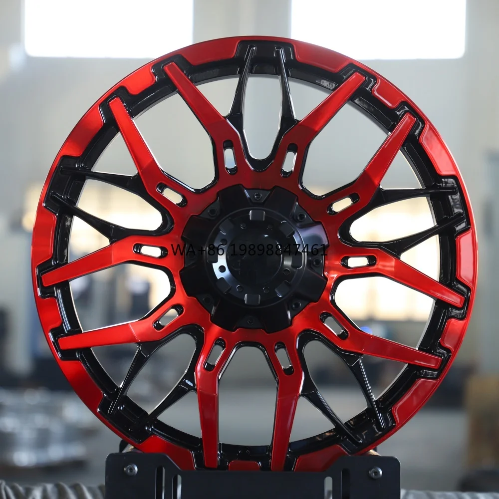 

17 18 19 20 21 22 24 Inch 6061-T6 Alloy Racing Forged Passenger Car Wheel Custom 5x112 5x114.3 Monoblock 1 Piece Wheel Rims