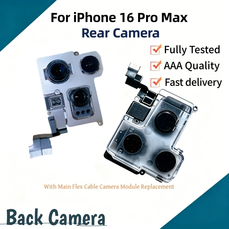 modulo-fotocamera-posteriore-completamente-testato-con-cavo-flessibile-per-iphone-16-pro-max-ricambio-fotocamera-posteriore