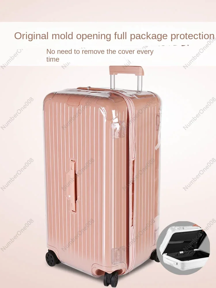 Suitable for Rimowa Protective Case, Not Selling Luggage, Only Selling Luggage Protective Case