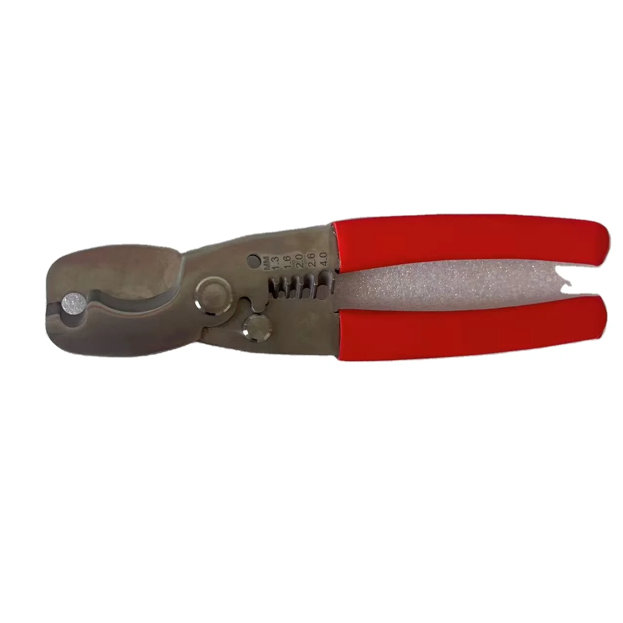 Non-Magnetic Titanium Wire Stripper 7 Inch Industrial CE Certified ESD Safety OEM Lightweight Corrosion Resistant