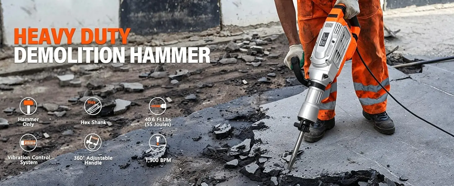 jack hammer