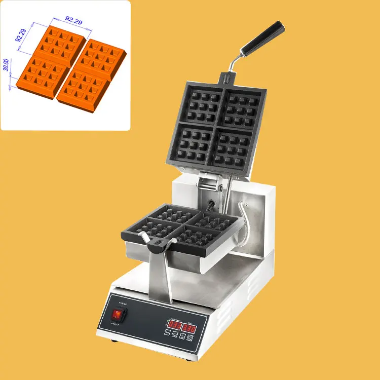 Waffle Making Machine Customize Waffle Machine Mini Waffle Machine