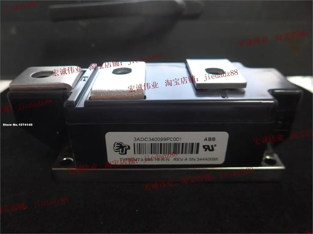 

MT3-595-16-A-N IGBT power module