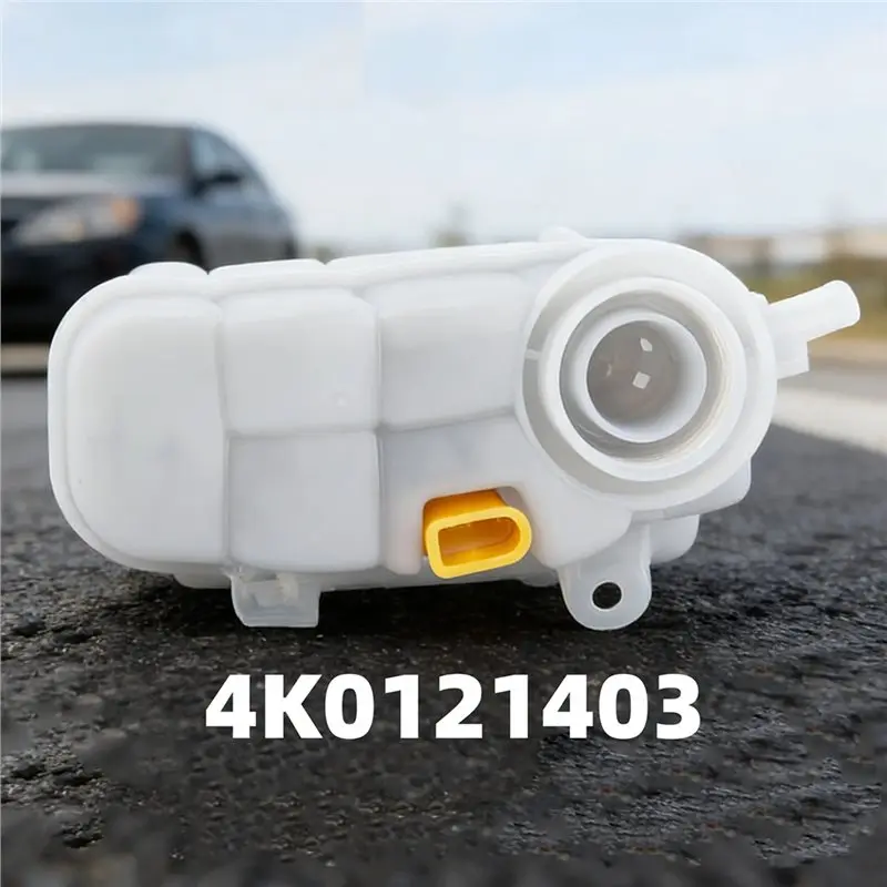 ABTC-For A7/Sportback A6/C8/Allroad DLGA 2.0L EXPANSION TANK COOLANT 4K0121403 4K0121403K 4K0121403M Replacement Part