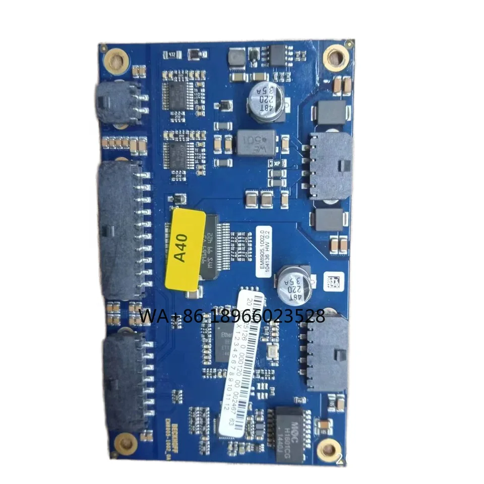 EM8905 DIGITAL I /O 8/8 EM8905-1002 225126