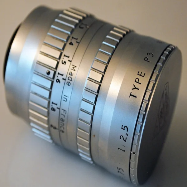 

Объектив - F 75 м/м крепление "c" 16 мм Совершенно новый оригинальный точечный Plc