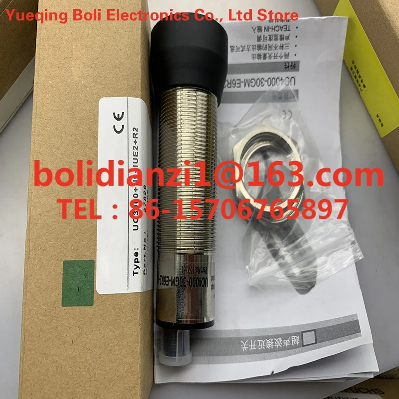 Brandneuer Spot-Sensor UC3000+U9+E6+R2-Y50884 Original