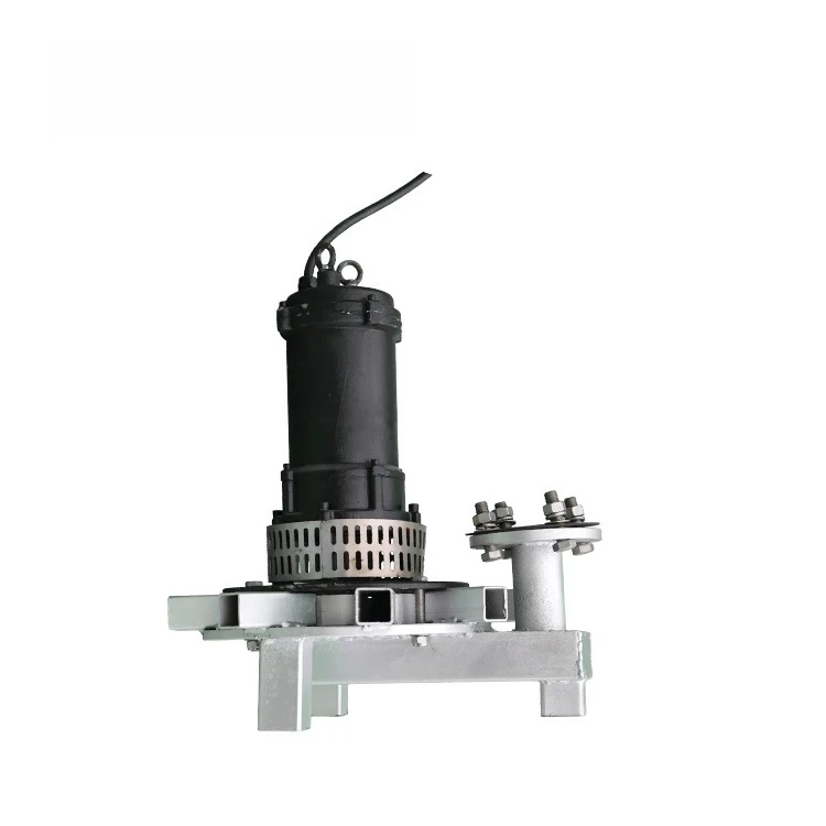 Factory Direct Submersible Centrifugal Aerators with One-Year Warranty