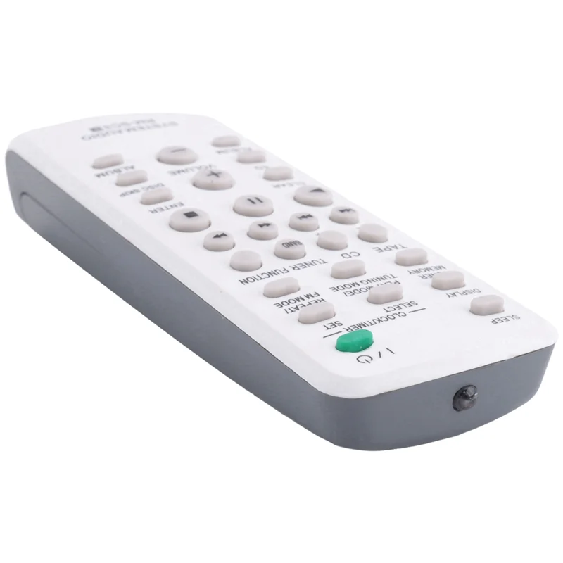 ABGI-2X For Sony CD HIFI System Audio Remote Control RM-SC3 RM-SC30 RM-SC50 RM-SC55 MHC-RG29 MHC-RG490S CMT-EH10 CMT-CPZ1