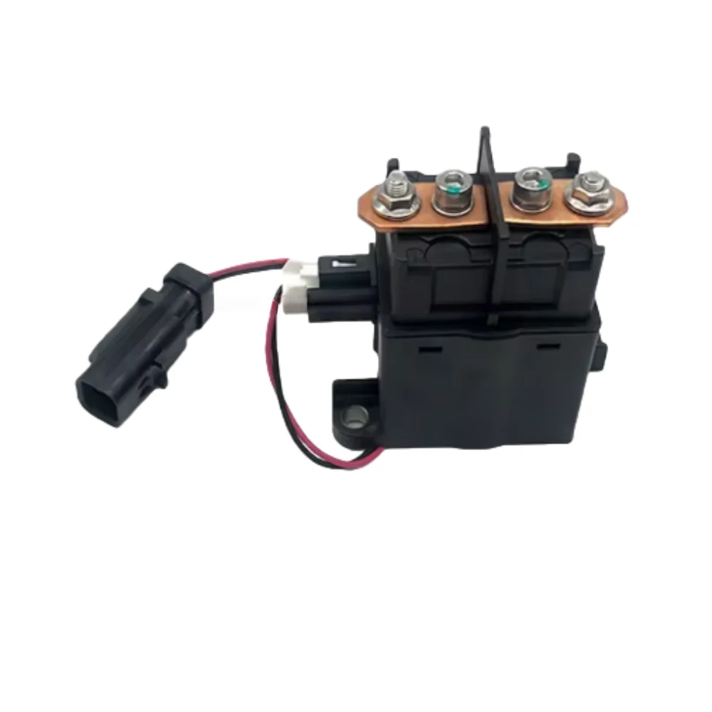 E320D E336D E349D AEP16024C02 213-0772X02 Power Supply Main Switch Solenoid Valve 213-0772-01 213-0772-02 Excavator Time Relay