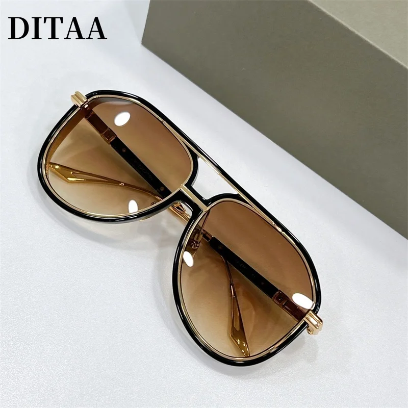 EPILUXURY Removable Leg Luxury Designer Pilot Women's Sunglasses Alloy Sunglasses Women's Outdoor Eyewear Shades