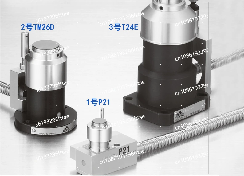 Tool Setting Instrument Machining Center Engraving Machine Automatic Tool Setting and Broken Tool Detection