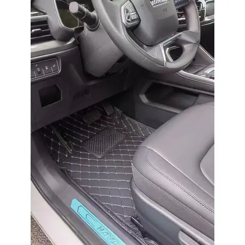 8 best sales mercedes floor mats - №3