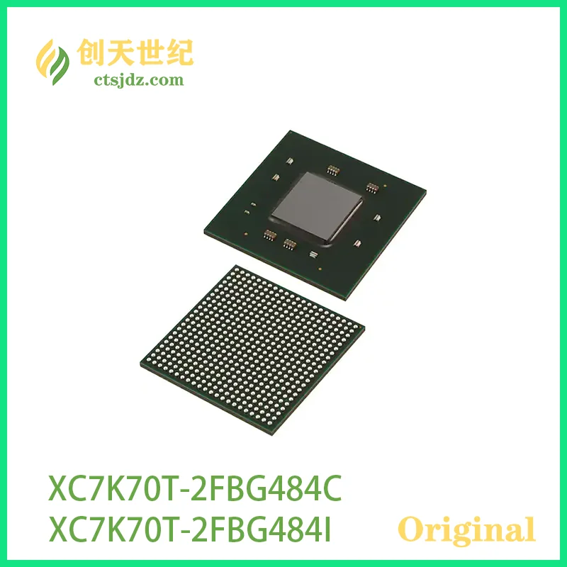 

XC7K70T-2FBG484C New&Original XC7K70T-2FBG484I Kintex®-7 Field Programmable Gate Array (FPGA) IC 285 4976640 65600