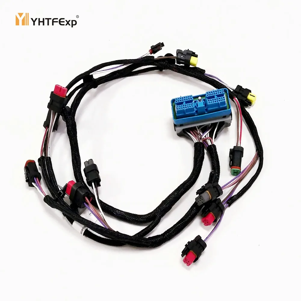 

260-5542 260-5541 Original Quality Excavator Accessories,c6.6 Engine Wiring Harness For E323D