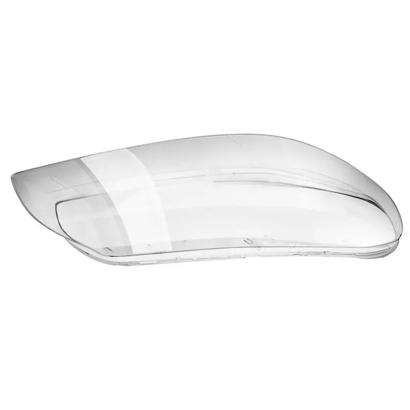 

A20K-Car Front Headlamp Cover Transparent Lampshade Headlight Cover Shell Mask Lens For Volvo S80 S80L 2008-2015