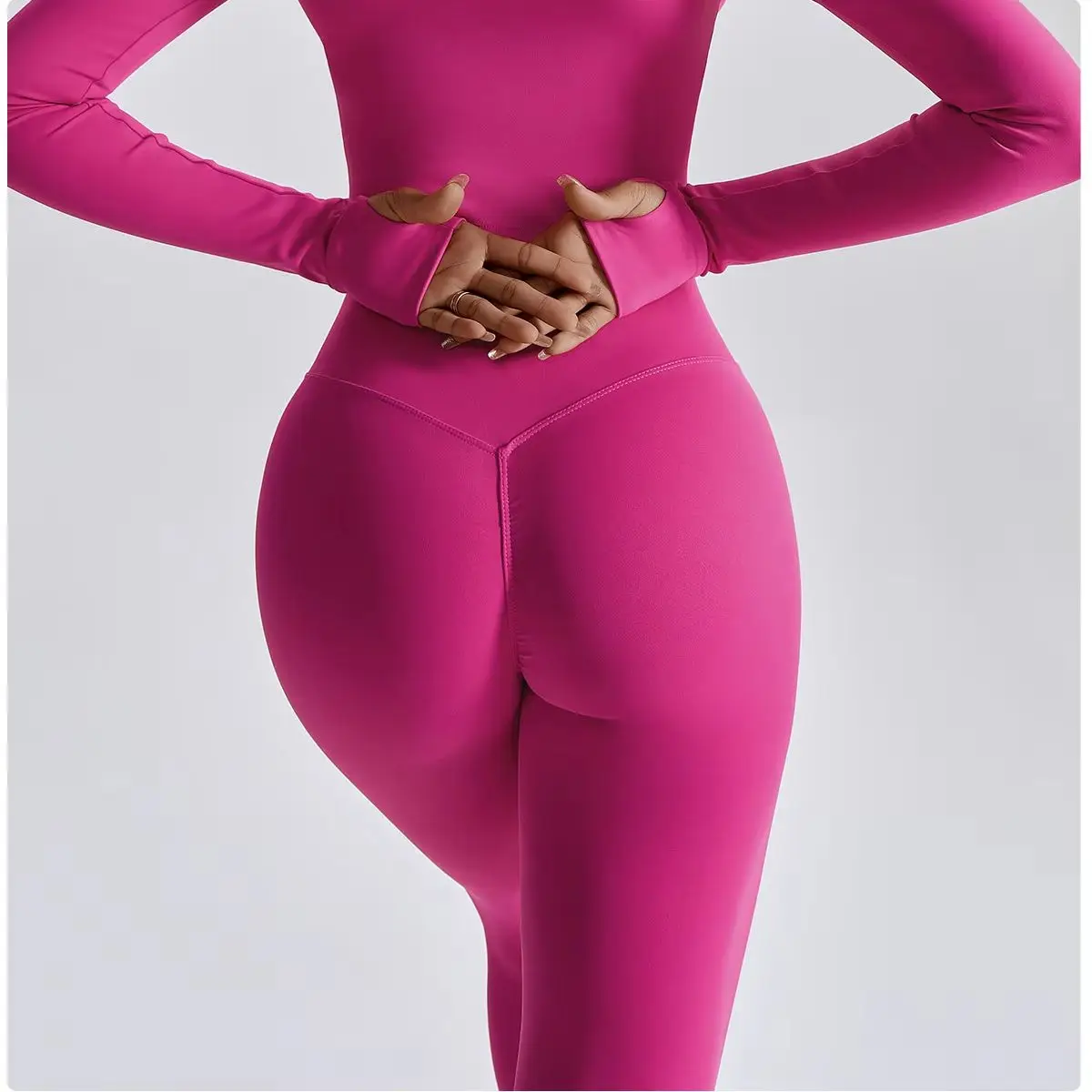 Yoga Leggings Women Fitness Running High Waist Slim Pants Push Up Sports Gym Quick Dry Jogging Running Female Workout Long Pants