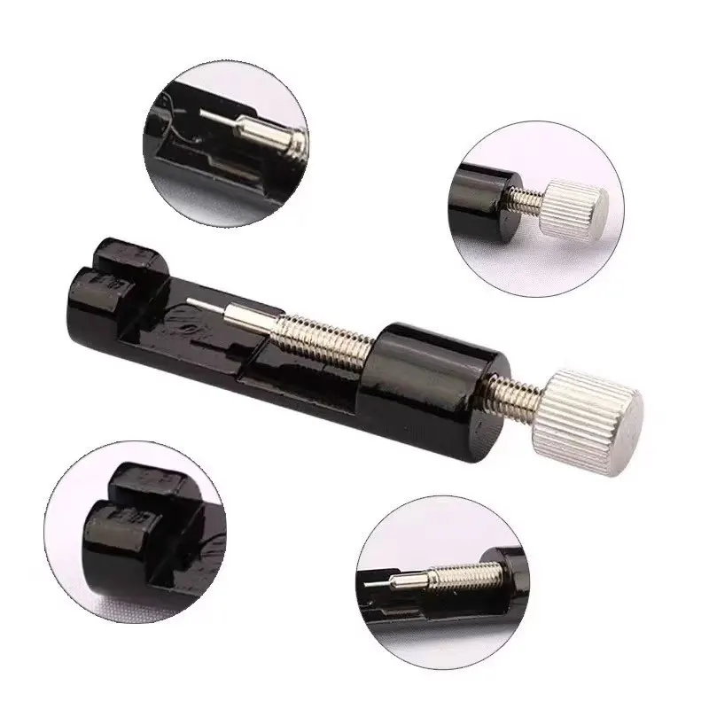 Repair Tools for Apple/Samsung/Xiaomi/smartwatch stainless steel watch Band Link Bracelet Pin Kits Opener adjustable Accessories