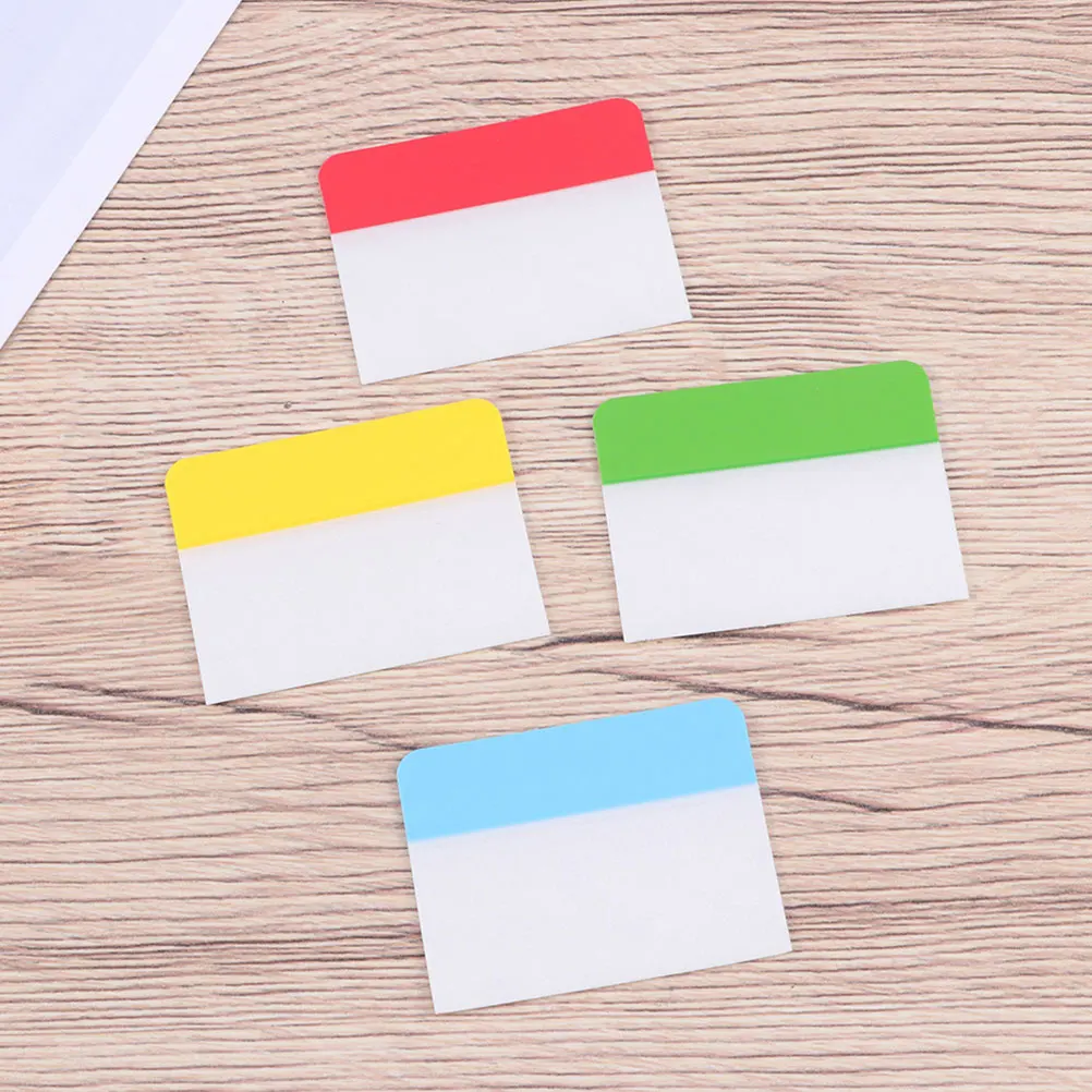 

3 set 3 Sets Page Markers Sticky Index Flag Tabs Colored Bookmark Memo File Book Flags Stickers Bright Color Tabs