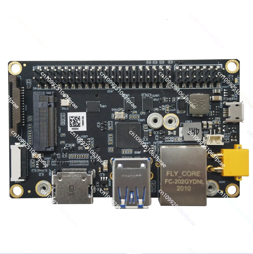 

Development Kit with Leetop Carrier