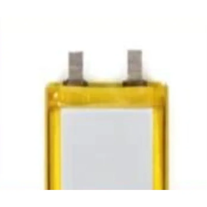 [New] 100pcs 702050 polymer lithium battery 800mAh water replenishment instrument small speaker reading pen rechargeable 3.7V