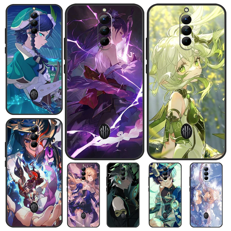 Genshin Impact Case…