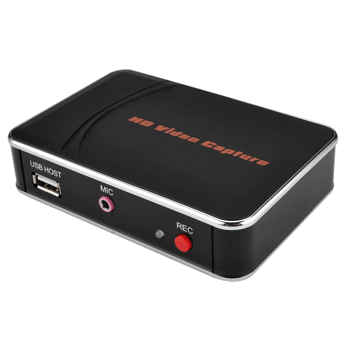 Kotak Pengambilan Video HDMI dengan Fungsi Perekaman HD untuk Streaming Game Terenkripsi, Set-Top Box PC, PS3, PS4, Pemantauan dan Perekaman