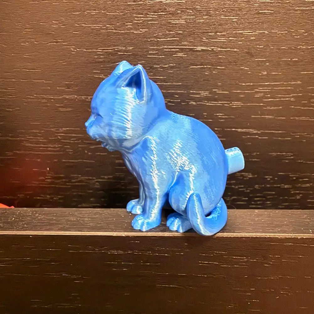 Toiletries Tool Funny Toothpaste Squeezer Funny Cat Toothpaste Dispenser 3d Printed Pet Toothpaste Squeezer Bathroom for Easy