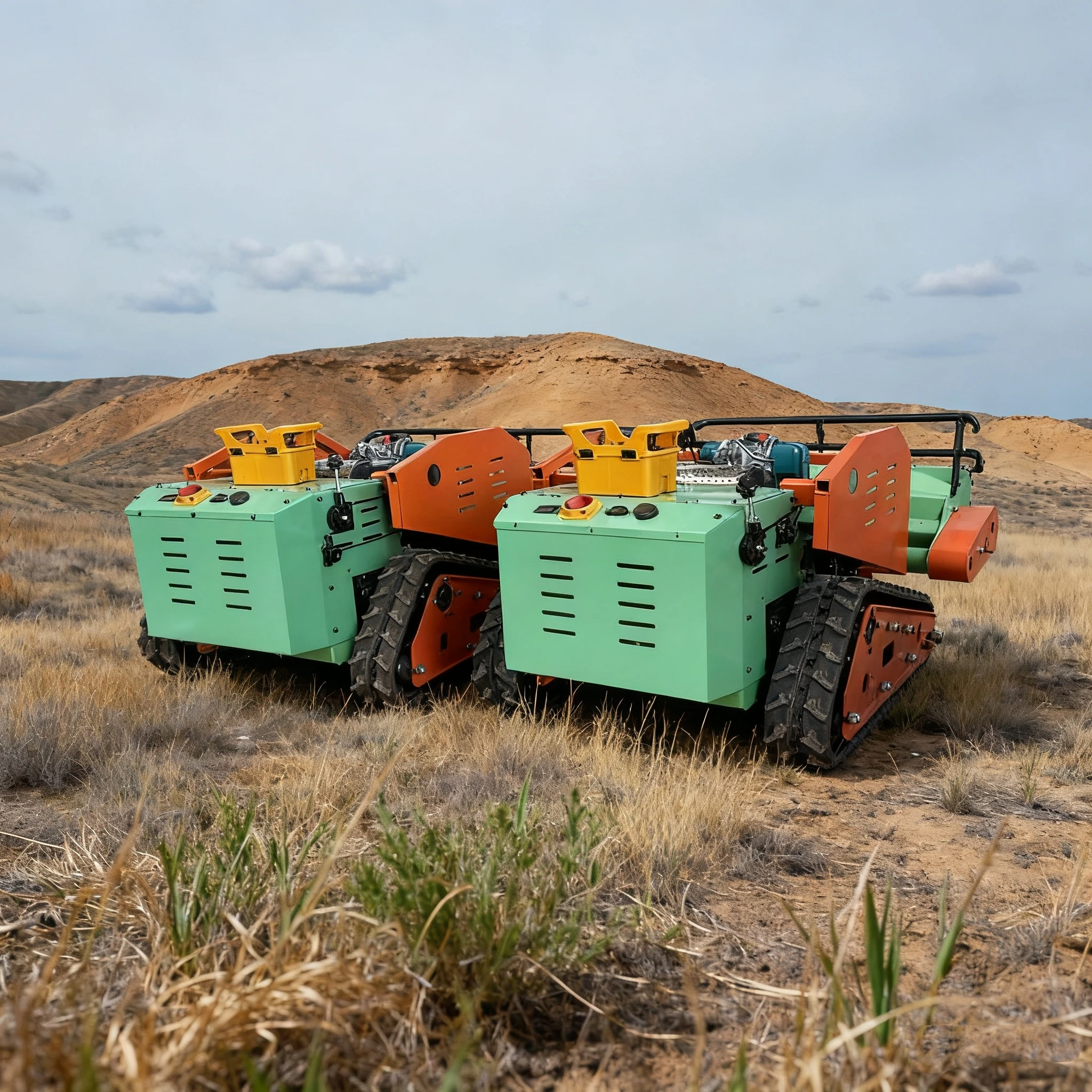 

Best-selling Around the World China Robot Lawn Mower Bearing Self Propelled Lawn Mower