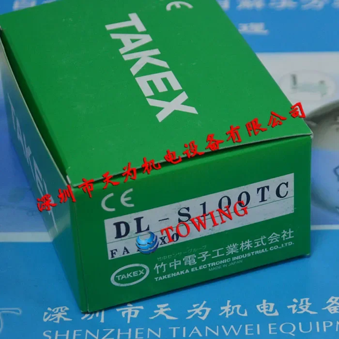 

TAKEX DL-S100TC 100% new and original