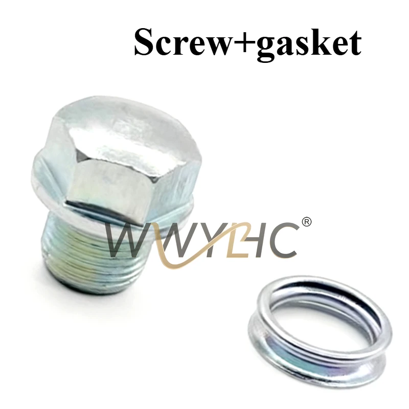 

Подходит для GW250 мотоцикла, прокладка винта слива масла GZ150-A GSX250R DL250, масляный винт