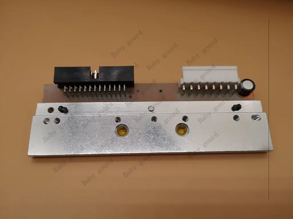 203dpi 105sl PLUSNew original ZE500 4 inches 203dpi print head P1046696-099 for barcode printer for ZE500-4 203dpi 110xi4