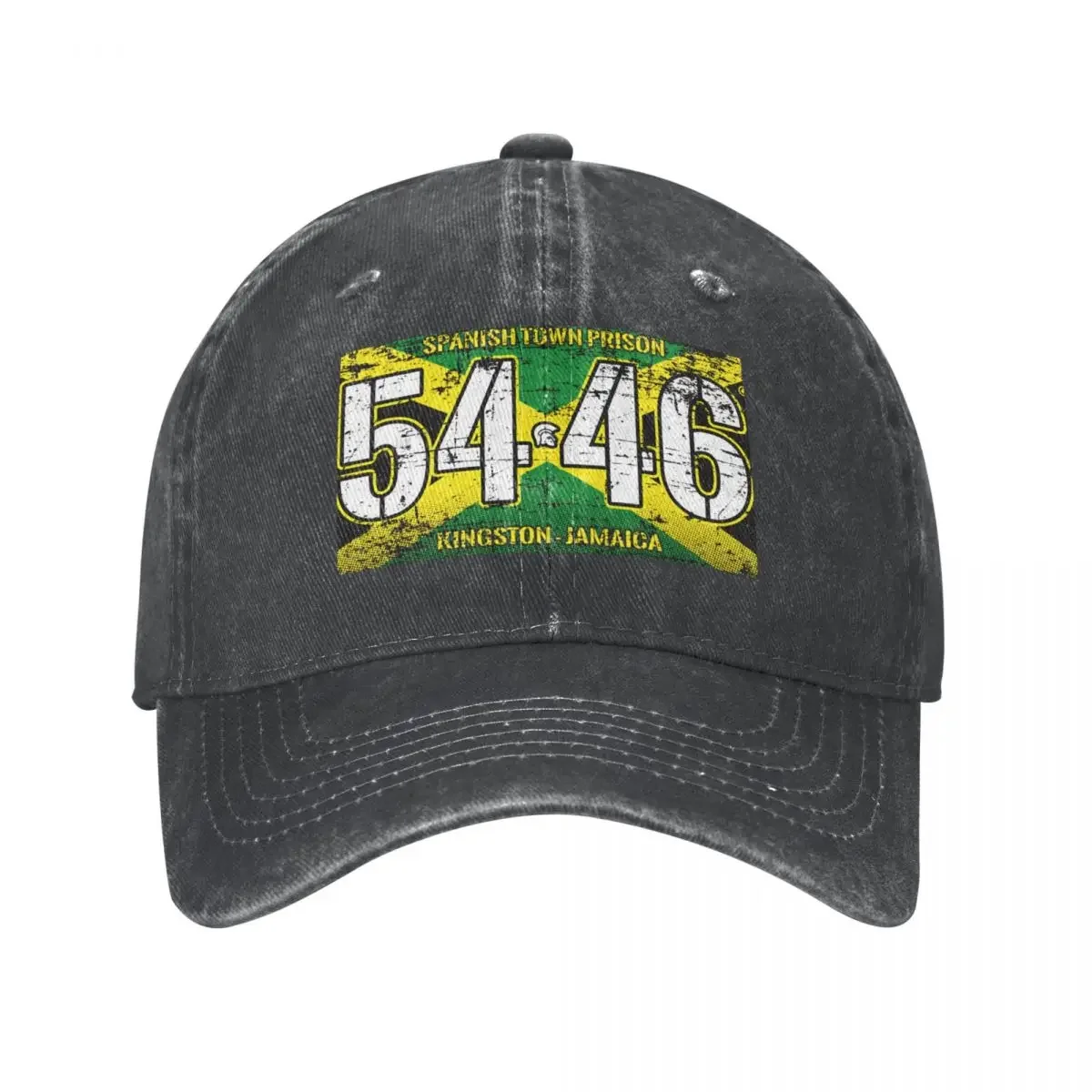 54-46 What My Number Cowboy Hat Trucker Hat Designer Hat Fluffy Female Men's