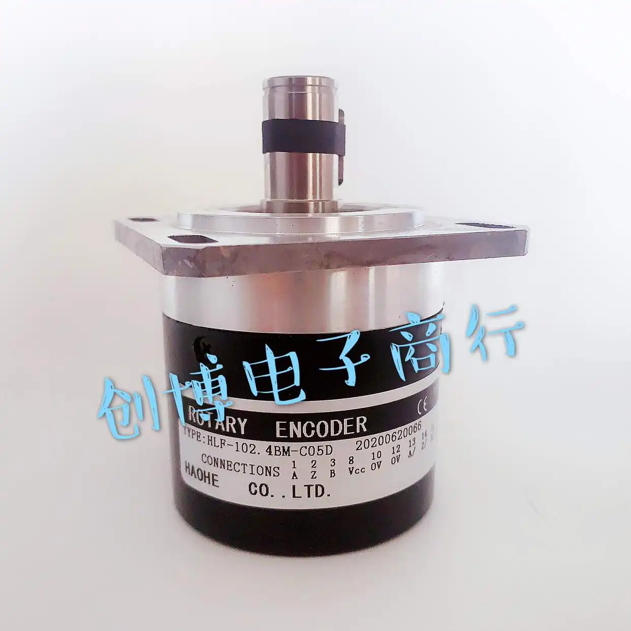 hlf-1024bm-c05d-19芯光電式スピンドルエンコーダー