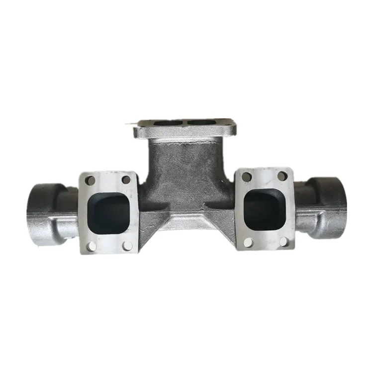 Good Price High Quality SAA12V140E Engine Exhaust Manifold Pipe 6215-11-5172 6215-11-5171