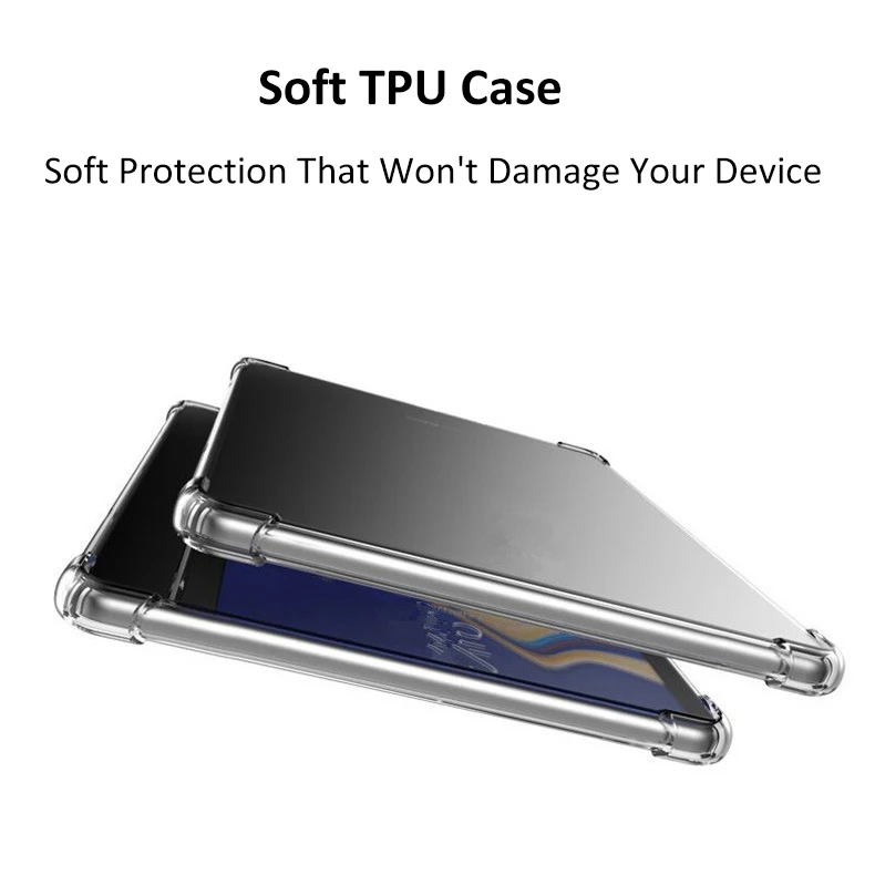 Case for Teclast T60mini 8.8 Inch 2026 Shockproof Cover TPU Anti Drop Protective Shell Precise Cutouts